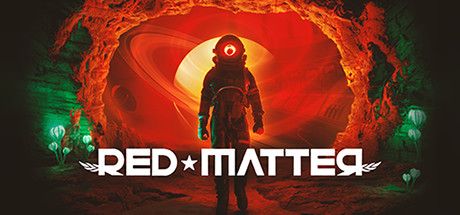 Red Matter box art for Playstation 4